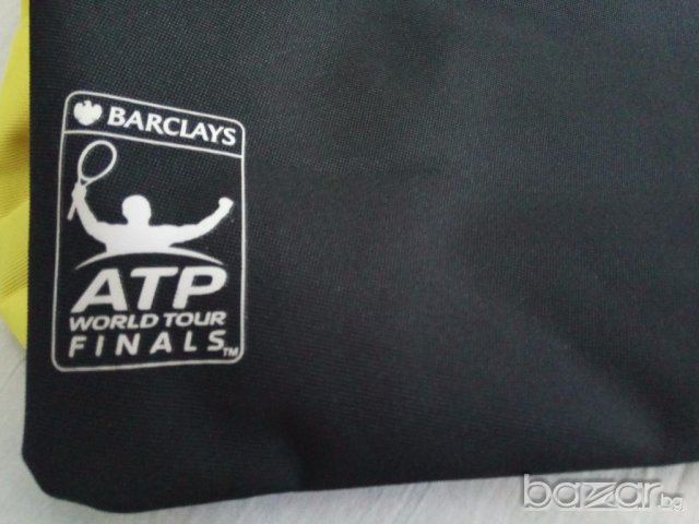  Нов тенис сак Lacoste Challenge ATP Travel Bag, оригинал , снимка 10 - Сакове - 19094967
