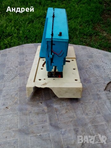 Детска шевна машина MICHAELA, снимка 4 - Антикварни и старинни предмети - 22390102