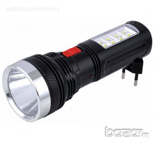 Акумулаторен LED Фенер YJ-227