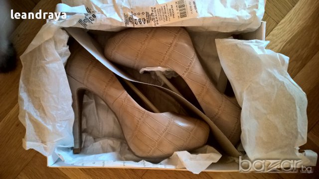 Нови обувки Dorothy Perkins 39 номер , снимка 6 - Дамски обувки на ток - 18092996