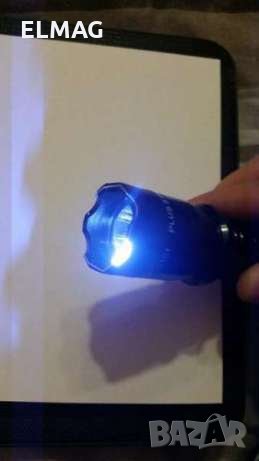 Електрошок С LED Фенер И Лазер FT-1298, снимка 8 - Друга електроника - 21637129