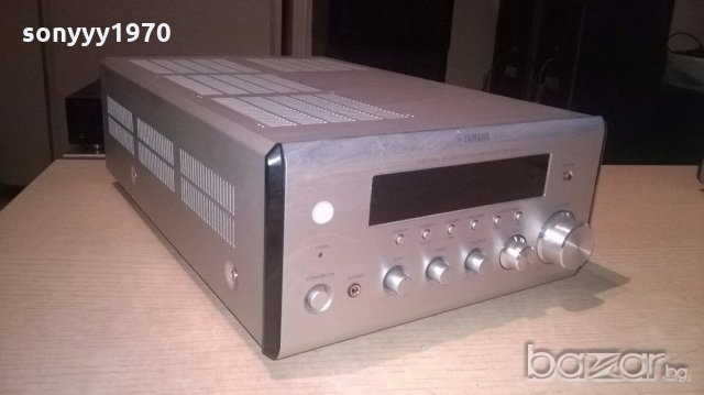 yamaha stereo receiver-внос швеицария, снимка 2 - Ресийвъри, усилватели, смесителни пултове - 19850911