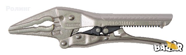 Автоматични Островърхи Клещи Чирак Topmaster №210132, снимка 1