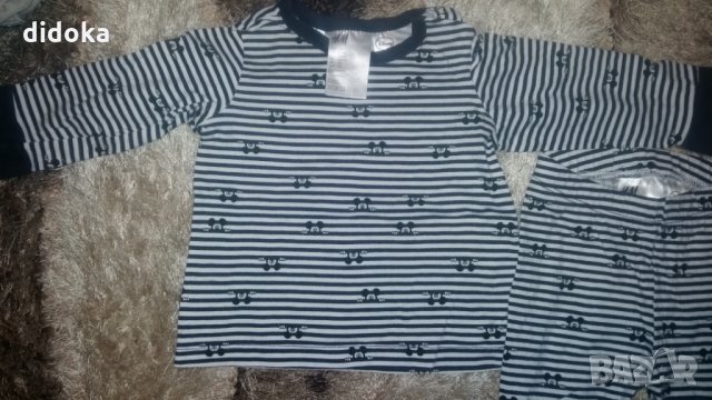 екип h&m 2, снимка 4 - Комплекти за бебе - 23209196