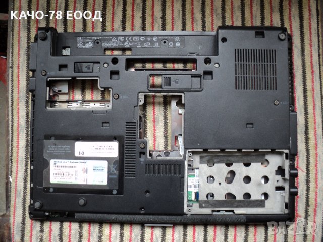 Лаптоп HP EliteBook – 6930p, снимка 2 - Лаптопи за дома - 24863660