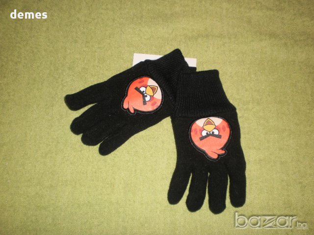          	 Детски ръкавици Н&м, нови, размер 110/116 , снимка 1 - Шапки, шалове и ръкавици - 8586138