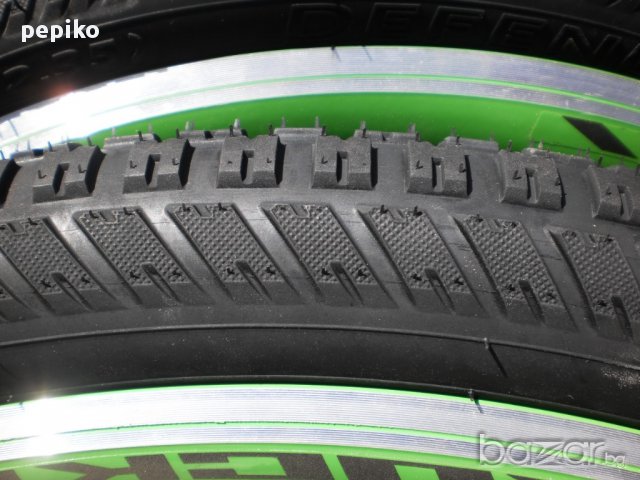 Продавам колела внос от Германия НОВИ външни гуми RUBENA DEFENDER 26 х 2.35 , снимка 10 - Части за велосипеди - 11558687