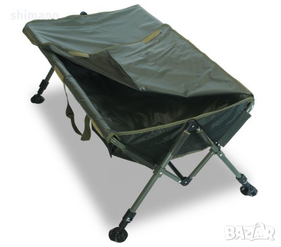 Вана за шарани NGT Quick Folding Carp Cradle (404), снимка 1 - Такъми - 24177967