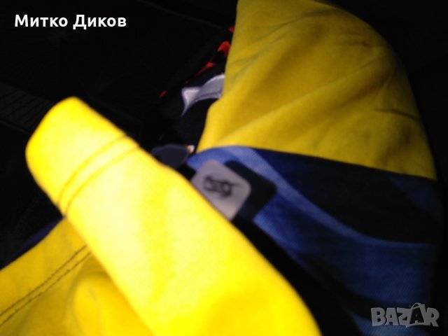 Спортна тениска мотоциклетна Sugoi made in Canada размер Л, снимка 8 - Други спортове - 24441320