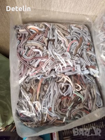 Памучни връзки за домати, снимка 2 - Градински цветя и растения - 25025745