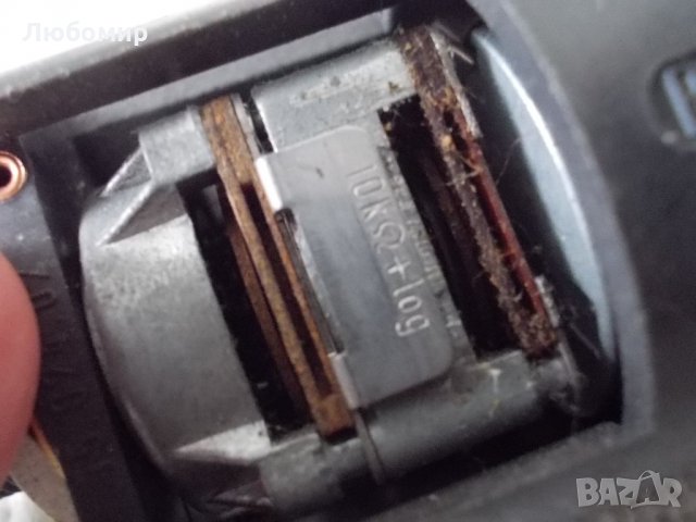 Потенциометри 10K log с мотори RUWIDO, снимка 11 - Медицинска апаратура - 23664873