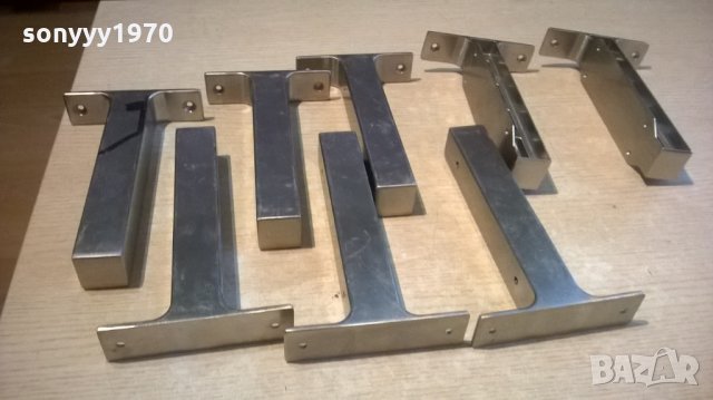 ikea-20х3х3х12см-8бр крака-алуминиеви-внос швеция