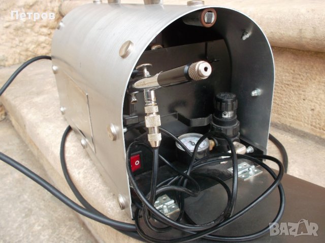 Уред за изкуствен тен, снимка 1