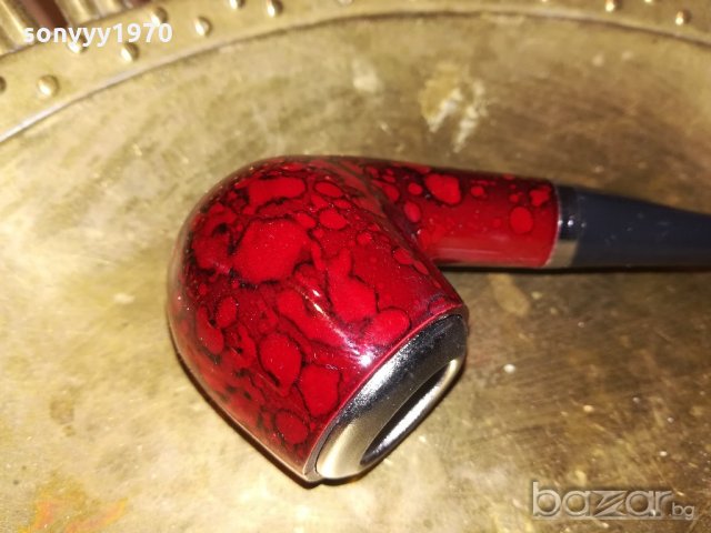 лула за пушене или колекция-14см-внос швеицария, снимка 5 - Лули - 20823471