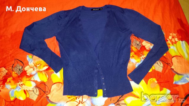 Дамска жилетка размер S, снимка 1