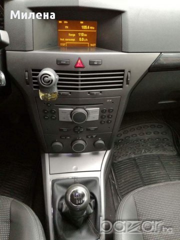 Опел астра 1.7  CDTI  6 скорости, снимка 7 - Автомобили и джипове - 18349146