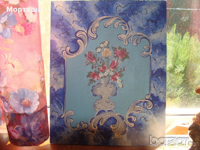  Картина масло  разпродажба , снимка 3 - Картини - 15908819