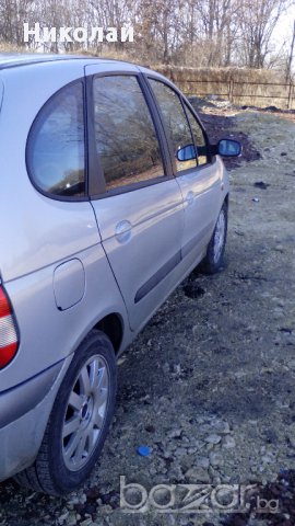 Рено Сценик 1.4 16 В, снимка 4 - Автомобили и джипове - 13224714