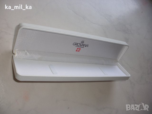 Кутия - часовник Grovana - дълга, снимка 5 - Други - 22323968
