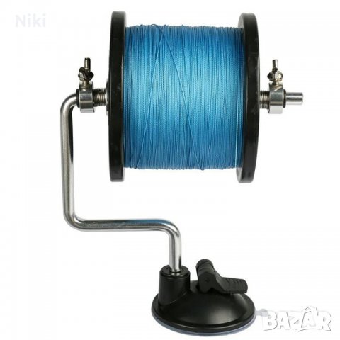 Стойка за навиване на влакно, снимка 3 - Такъми - 24128356