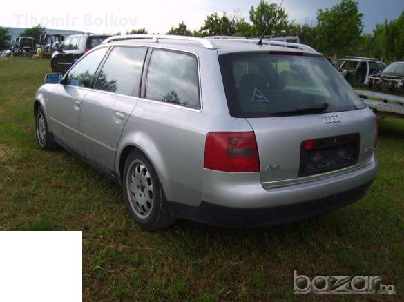 Ауди А6 2.5TDI на части 180кс, снимка 5 - Автомобили и джипове - 15183062