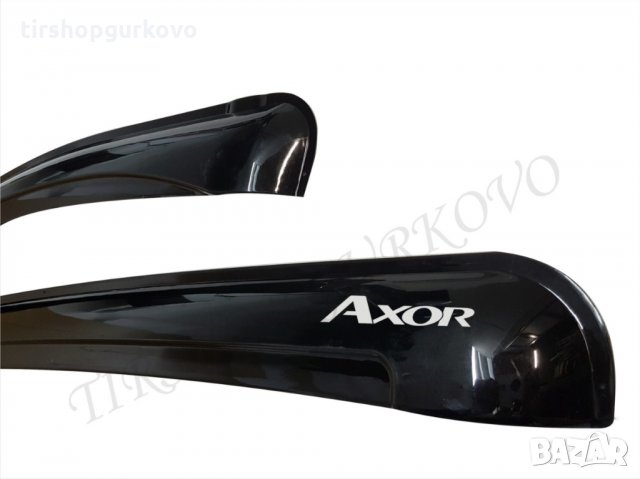 Комплект от два броя ветробрани за Mercedes AXOR/Мерцедес Аксор, снимка 2 - Аксесоари и консумативи - 24373169
