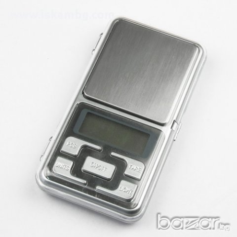 Бижутерска везна 0.01 до 300гр. - МОДЕЛ 0109, снимка 2 - Везни - 13285405
