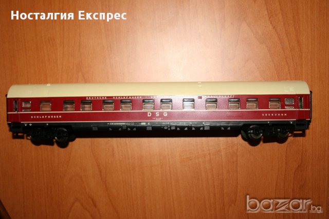  Fleischmann IV epoch, Piko compatible / Пътническа композиция ДБ съвместима с ПИКО, снимка 5 - Други спортове - 15781966