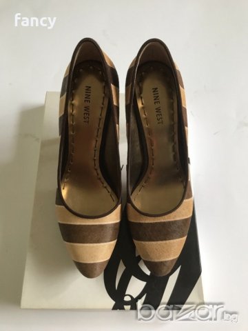 Дамски обувки Nine West, снимка 2 - Дамски обувки на ток - 20412568