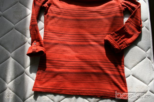 Mexx - блуза със 7/8-ми ръкави + подарък /размер XS - S/, снимка 5 - Блузи с дълъг ръкав и пуловери - 14192605