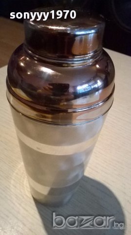 Шеикър-19/9см-внос швеицария, снимка 2 - Други - 13768915