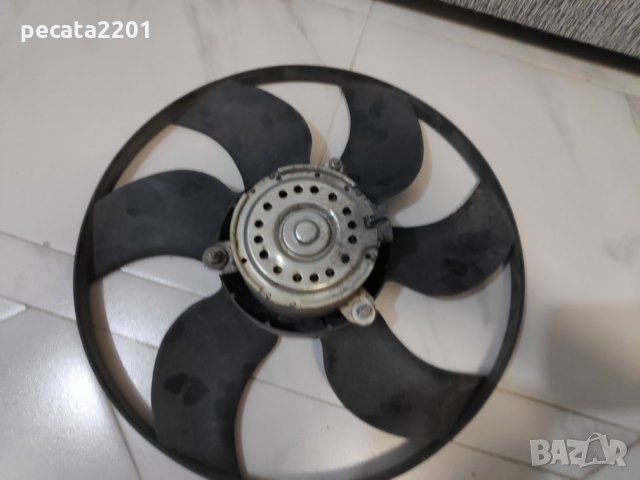 Продавам - малка и голяма перка охлаждане за Форд Канект 2011 г., снимка 6 - Части - 25219396