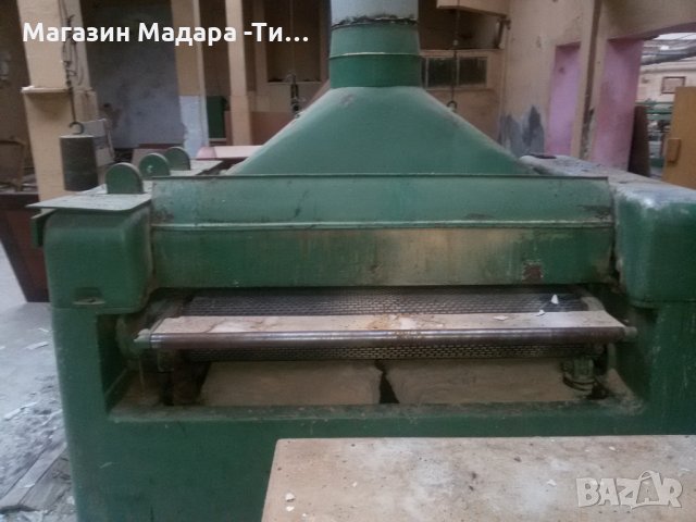 калибровъчна шлайф машина , снимка 3 - Други машини и части - 25679102