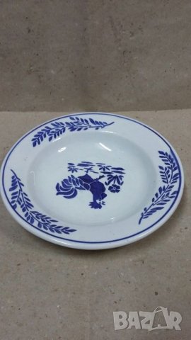 Порцеланова чиния DITMAR, снимка 2 - Колекции - 22466092