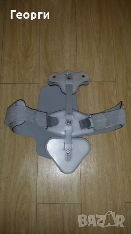 корсет  albrecht MKS Extensa ортеза, снимка 3 - Корсети, колани и коректори - 24898987