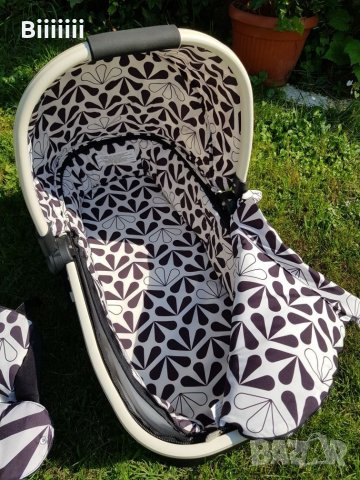 COSSATO OOBA, като нова!, снимка 2 - Детски колички - 22467506