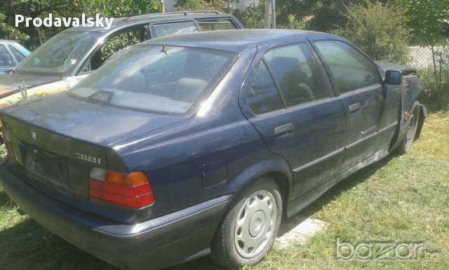 BMW 318 i на Части, снимка 2 - Автомобили и джипове - 12058587