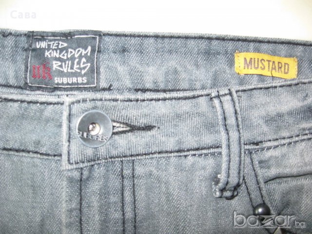 Дънки UK RULES  мъжки,размер 32