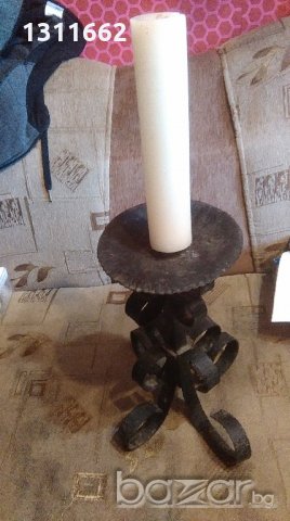 свещник, снимка 7 - Декорация за дома - 21017021