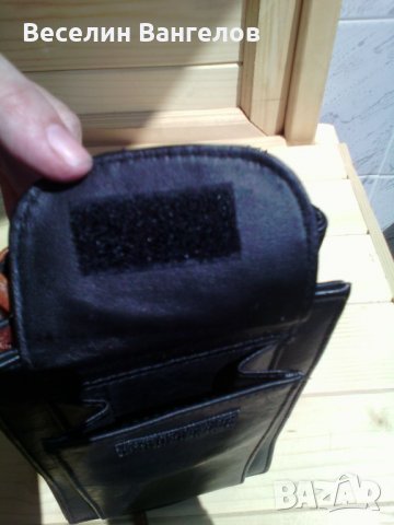 Маркова мъжка чантичка тип портмоне, снимка 7 - Портфейли, портмонета - 21640921