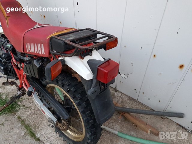 Само на части Yamaha xt 600 ямаха хт , снимка 11 - Мотоциклети и мототехника - 21918476