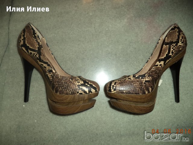 Официални обувки Jessica Simpson, снимка 4 - Дамски обувки на ток - 14795881