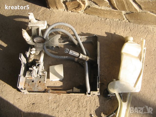 Пералня със сушилня-Зануси-за части, снимка 6 - Перални - 19689709