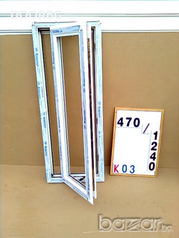 ГОТОВИ ПРОЗОРЦИ к03 Р-РИ 47/124 нови, внос от Англия