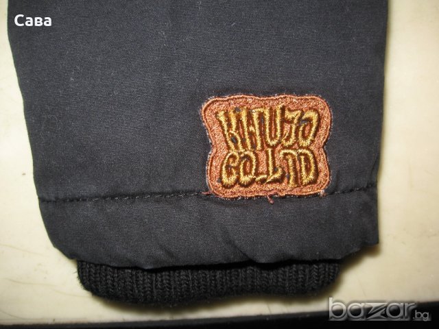 Зимно яке KHUJO  дамско,м, снимка 8 - Якета - 19647000