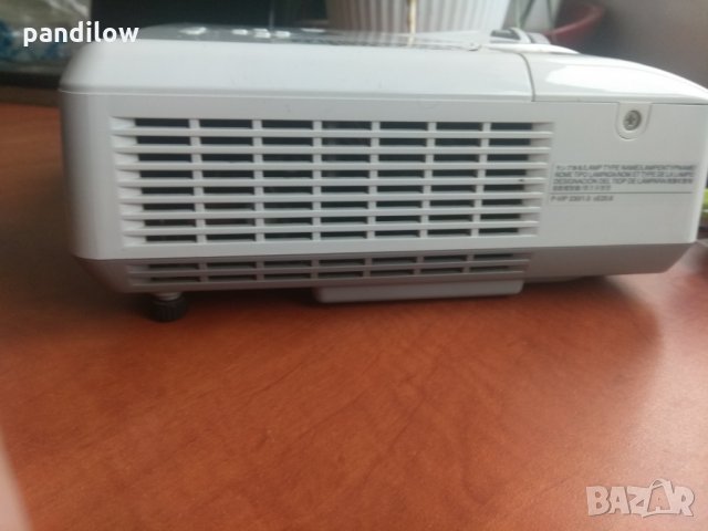 Проектор Mitsubishi SD510U, снимка 6 - Плейъри, домашно кино, прожектори - 23795124