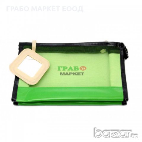 Цветно портмоне от PVC материал, снимка 1 - Портфейли, портмонета - 15903058