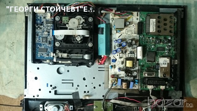 H19LX810DVD СЪС СЧУПЕН ПАНЕЛ