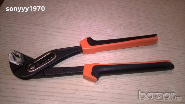 раздвижни клещи-25см, снимка 9 - Аксесоари и консумативи - 18460739