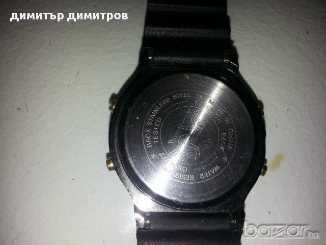 Водолазен часовник - Унисекс , снимка 1 - Други - 11818215